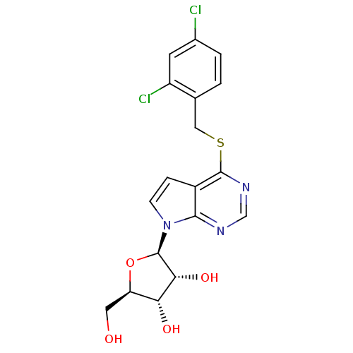 Chemical structure of BindingDB Monomer ID 50252114