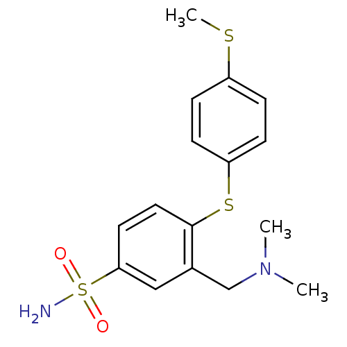 Chemical structure of BindingDB Monomer ID 50252117