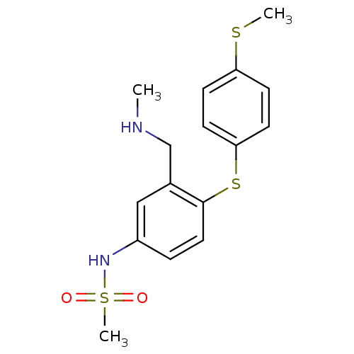 Chemical structure of BindingDB Monomer ID 50252118