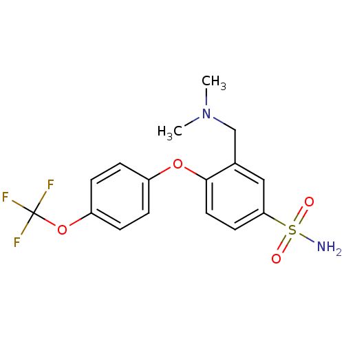 Chemical structure of BindingDB Monomer ID 50252121