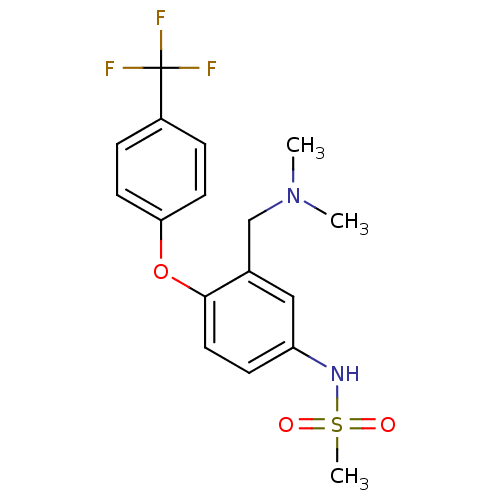 Chemical structure of BindingDB Monomer ID 50252122