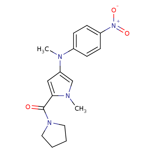 Chemical structure of BindingDB Monomer ID 50252127