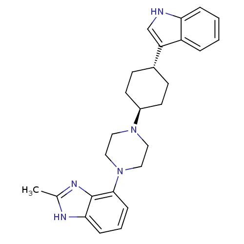 Chemical structure of BindingDB Monomer ID 50252129