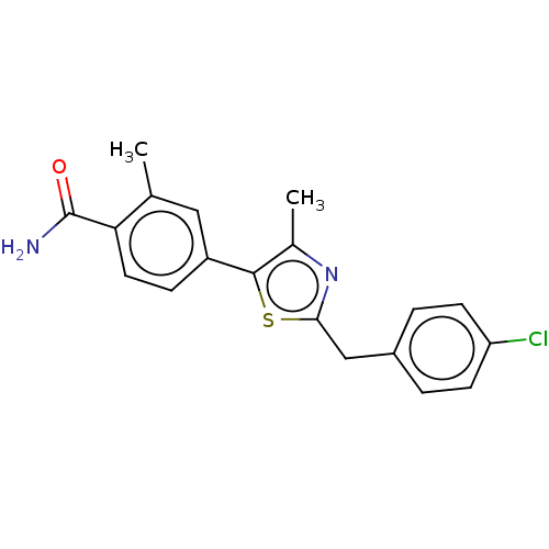 Chemical structure of BindingDB Monomer ID 50252136