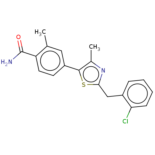 Chemical structure of BindingDB Monomer ID 50252137