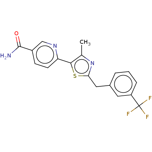 Chemical structure of BindingDB Monomer ID 50252141