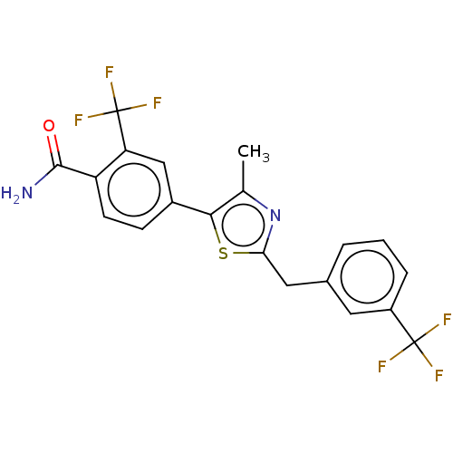 Chemical structure of BindingDB Monomer ID 50252151