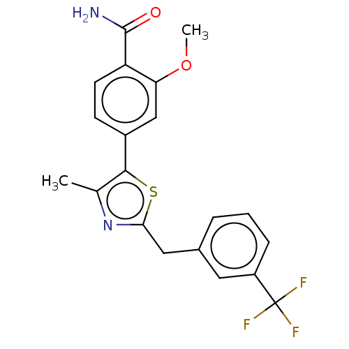 Chemical structure of BindingDB Monomer ID 50252152