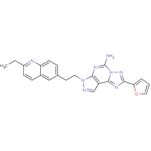 Chemical structure of BindingDB Monomer ID 50252163