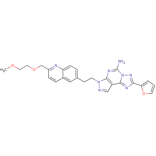Chemical structure of BindingDB Monomer ID 50252164