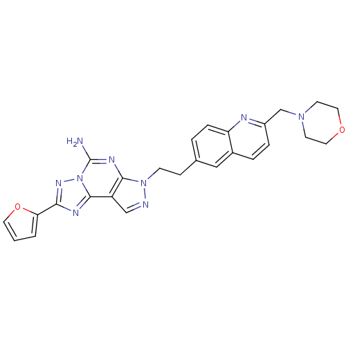 Chemical structure of BindingDB Monomer ID 50252166