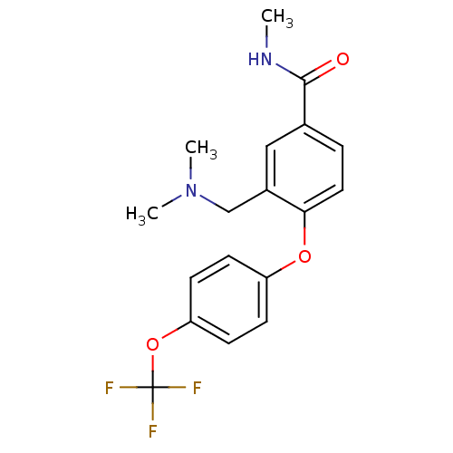 Chemical structure of BindingDB Monomer ID 50252169