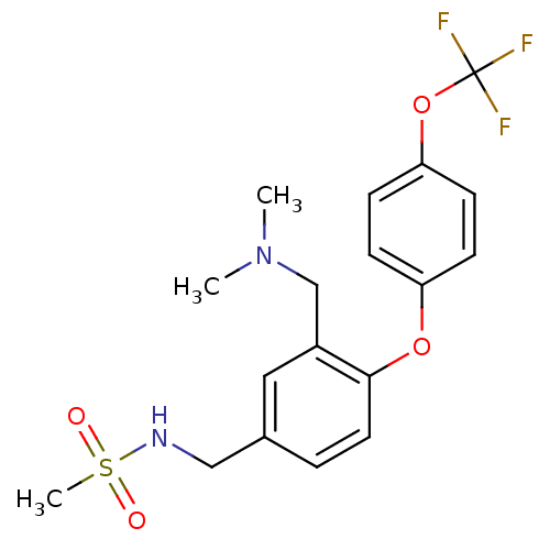 Chemical structure of BindingDB Monomer ID 50252171