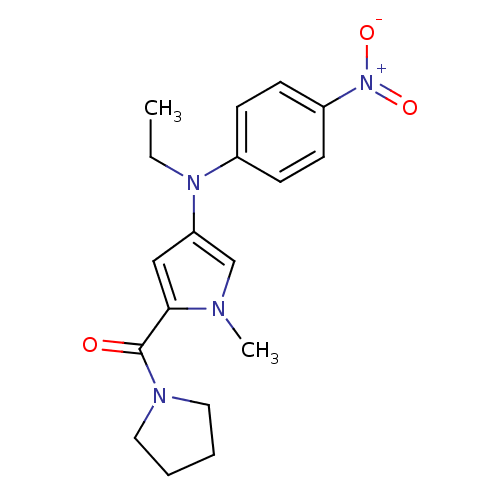 Chemical structure of BindingDB Monomer ID 50252173