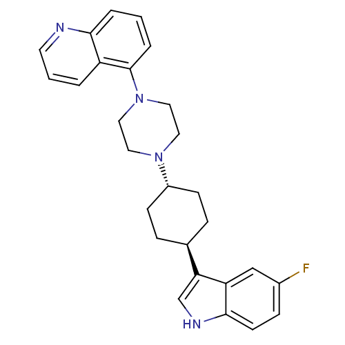 Chemical structure of BindingDB Monomer ID 50252179