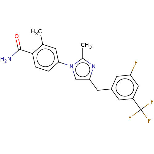 Chemical structure of BindingDB Monomer ID 50252190