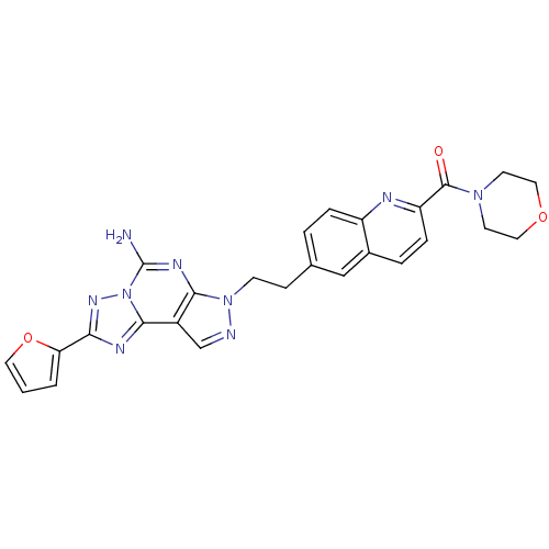Chemical structure of BindingDB Monomer ID 50252209