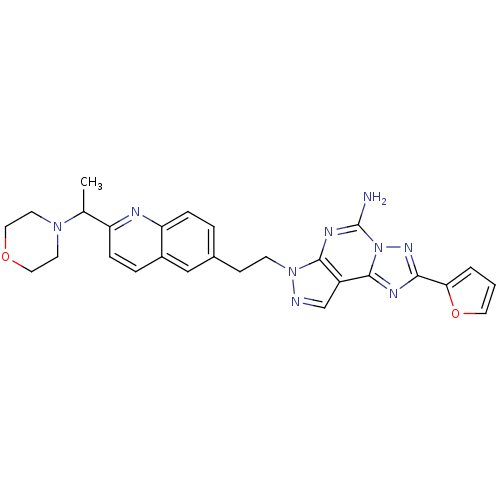 Chemical structure of BindingDB Monomer ID 50252210