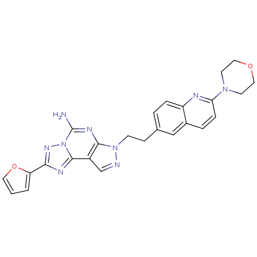 Chemical structure of BindingDB Monomer ID 50252211