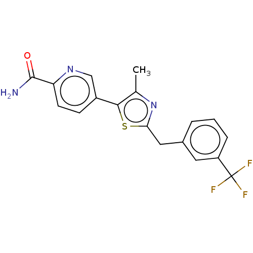 Chemical structure of BindingDB Monomer ID 50252212