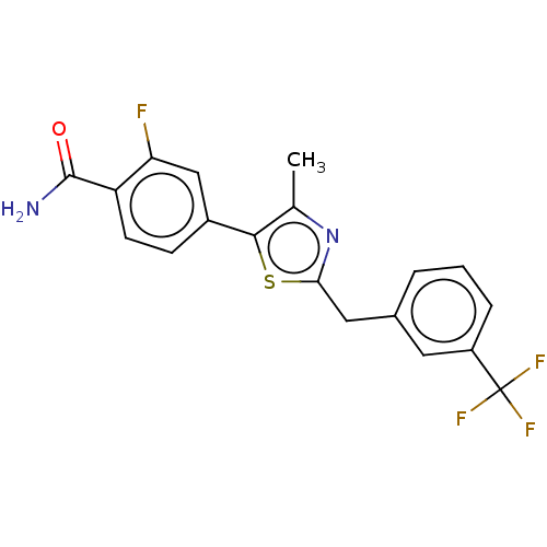 Chemical structure of BindingDB Monomer ID 50252213