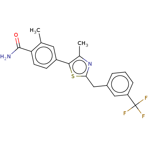 Chemical structure of BindingDB Monomer ID 50252214