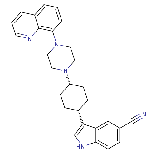 Chemical structure of BindingDB Monomer ID 50252221