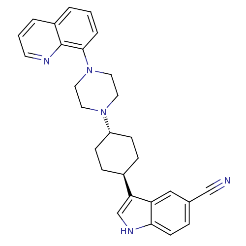 Chemical structure of BindingDB Monomer ID 50252222