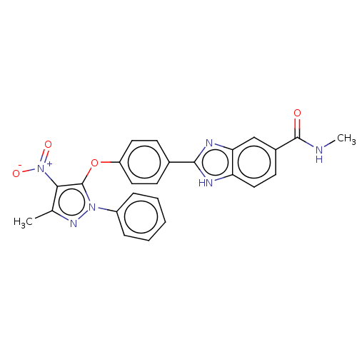 Chemical structure of BindingDB Monomer ID 50252229