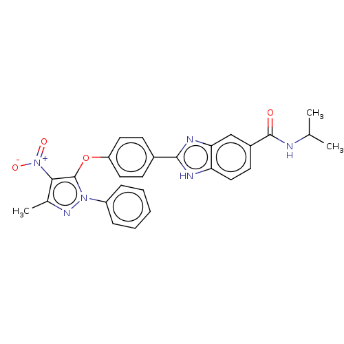 Chemical structure of BindingDB Monomer ID 50252230