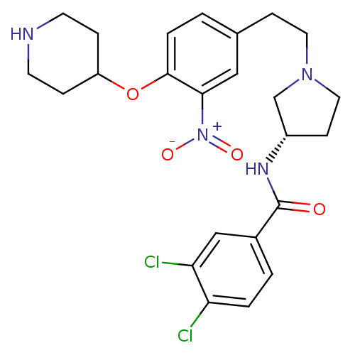Chemical structure of BindingDB Monomer ID 50252240
