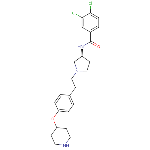 Chemical structure of BindingDB Monomer ID 50252241