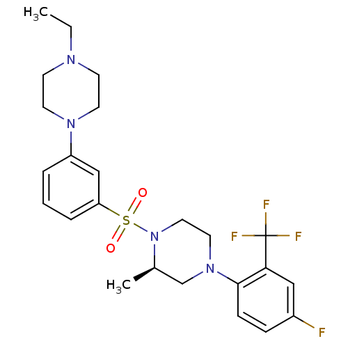 Chemical structure of BindingDB Monomer ID 50252245