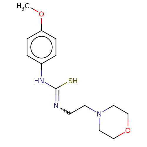 Chemical structure of BindingDB Monomer ID 50252254