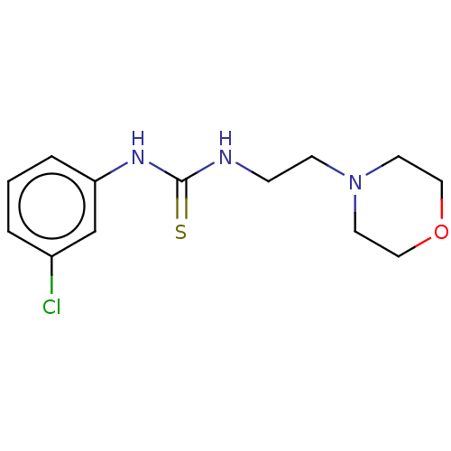 Chemical structure of BindingDB Monomer ID 50252255