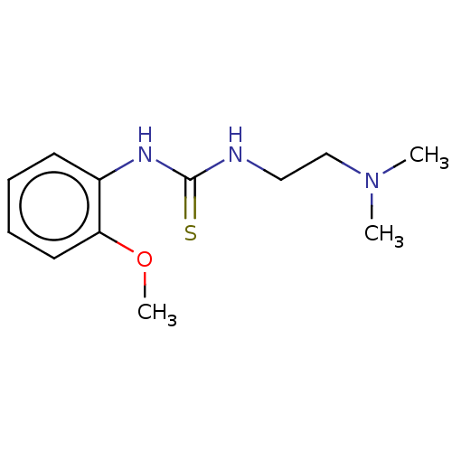 Chemical structure of BindingDB Monomer ID 50252256