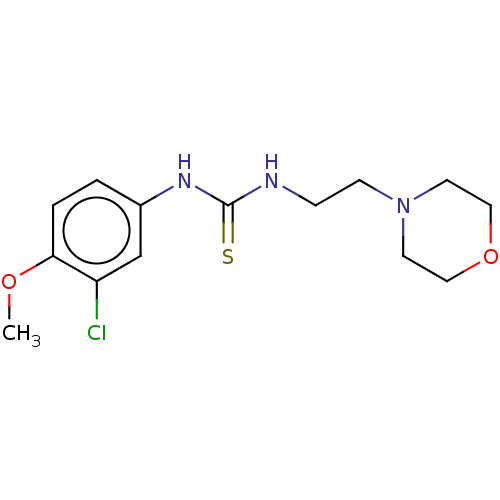 Chemical structure of BindingDB Monomer ID 50252257