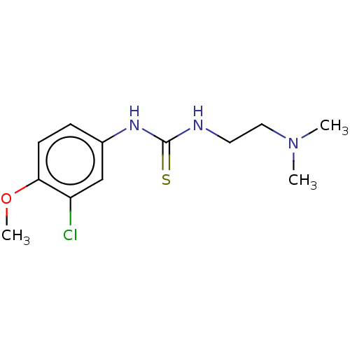 Chemical structure of BindingDB Monomer ID 50252258