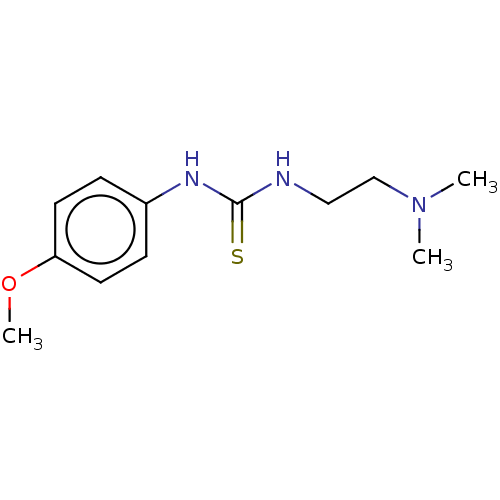 Chemical structure of BindingDB Monomer ID 50252259