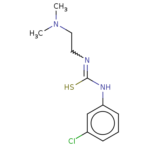 Chemical structure of BindingDB Monomer ID 50252260