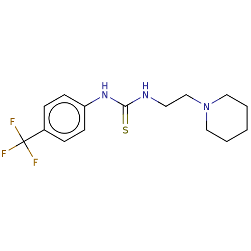 Chemical structure of BindingDB Monomer ID 50252261