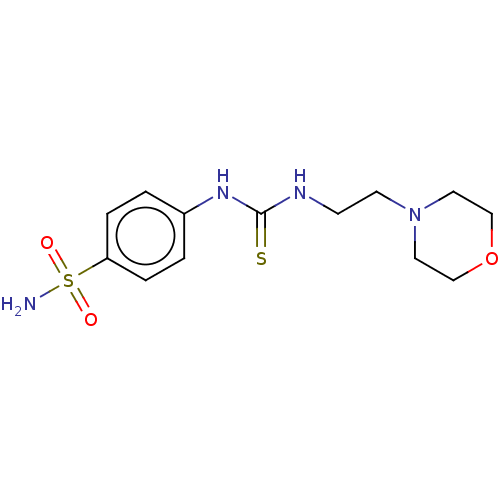 Chemical structure of BindingDB Monomer ID 50252262