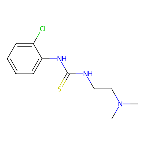 Chemical structure of BindingDB Monomer ID 50252263