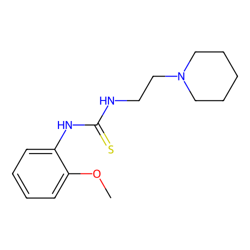 Chemical structure of BindingDB Monomer ID 50252264