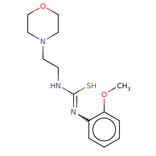 Chemical structure of BindingDB Monomer ID 50252265