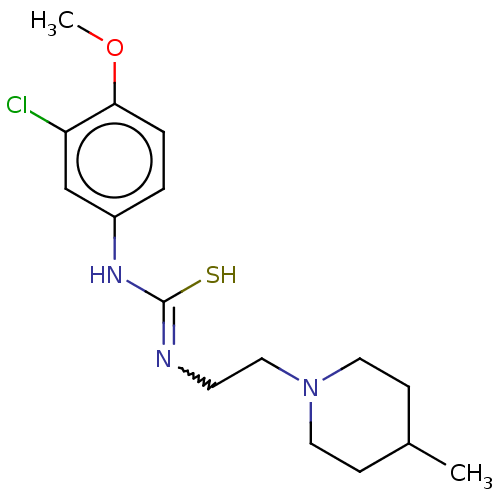Chemical structure of BindingDB Monomer ID 50252266