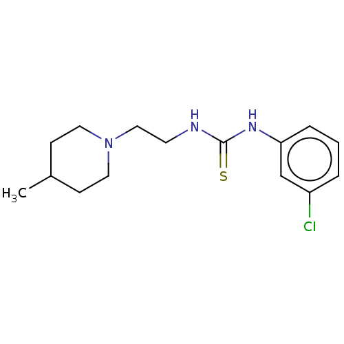 Chemical structure of BindingDB Monomer ID 50252267