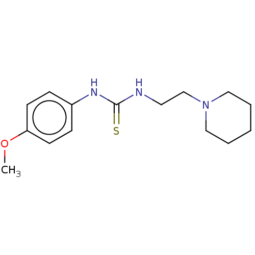Chemical structure of BindingDB Monomer ID 50252268