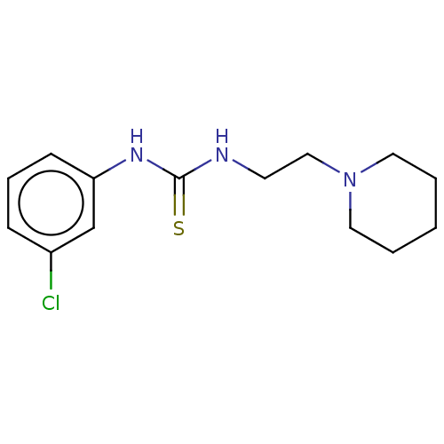 Chemical structure of BindingDB Monomer ID 50252269