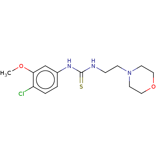 Chemical structure of BindingDB Monomer ID 50252271